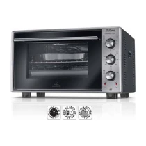 Arzum Ar293 Cookart Plus 40 Lt Inox Midi Fırın