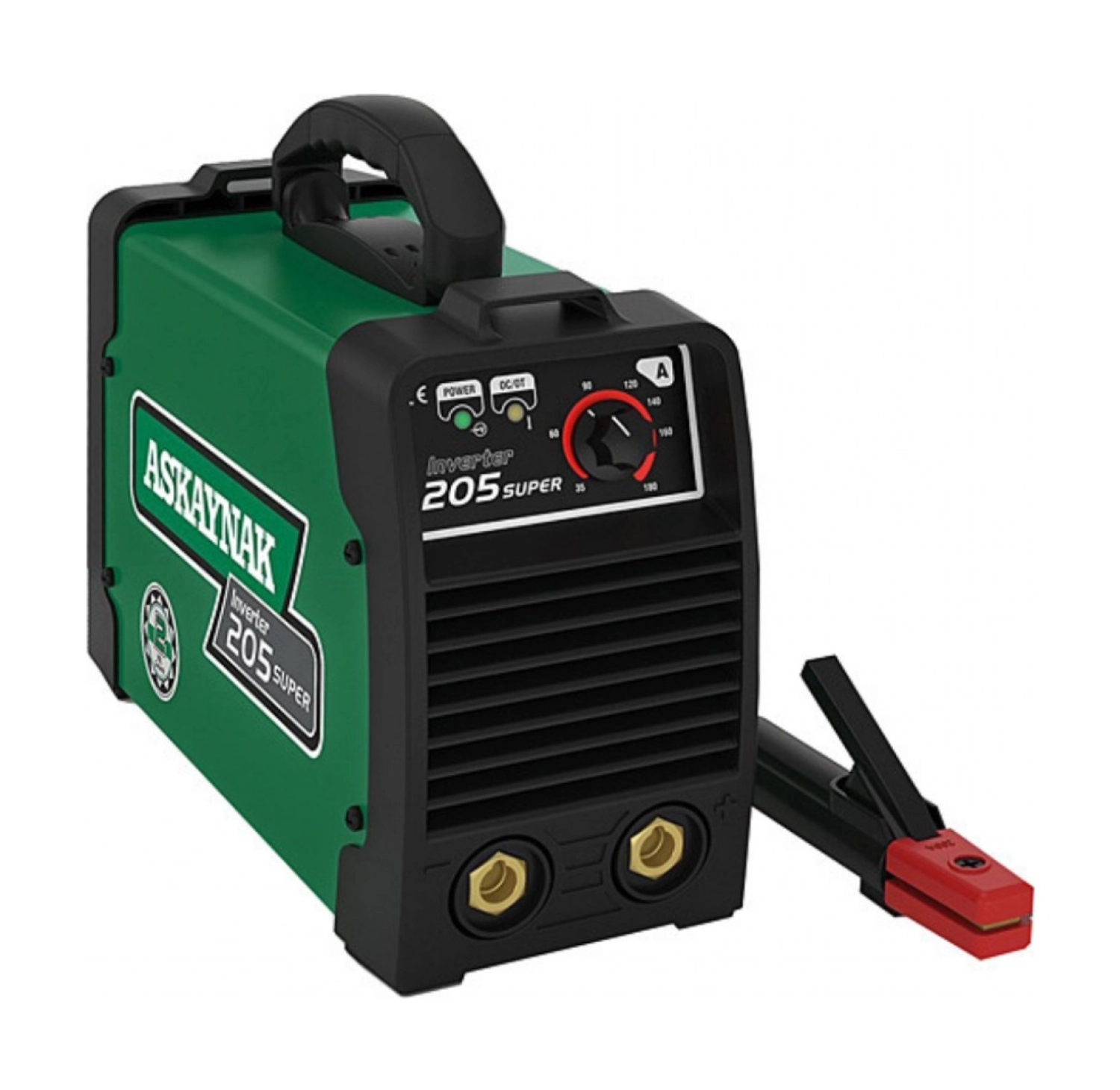Askaynak 205 inverter Kaynak Makinası - Görsel 2