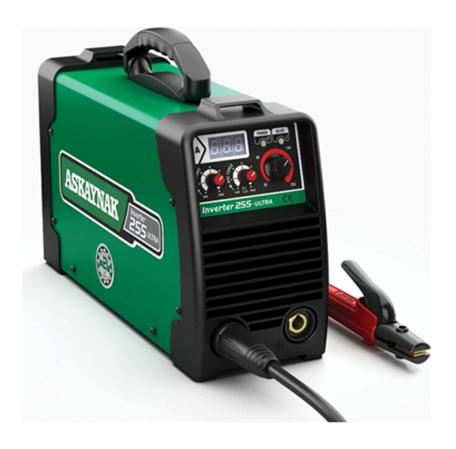 Askaynak inverter 255-Ultra Örtülü Elektrod Çanta Kaynak Makinesi ürün görseli