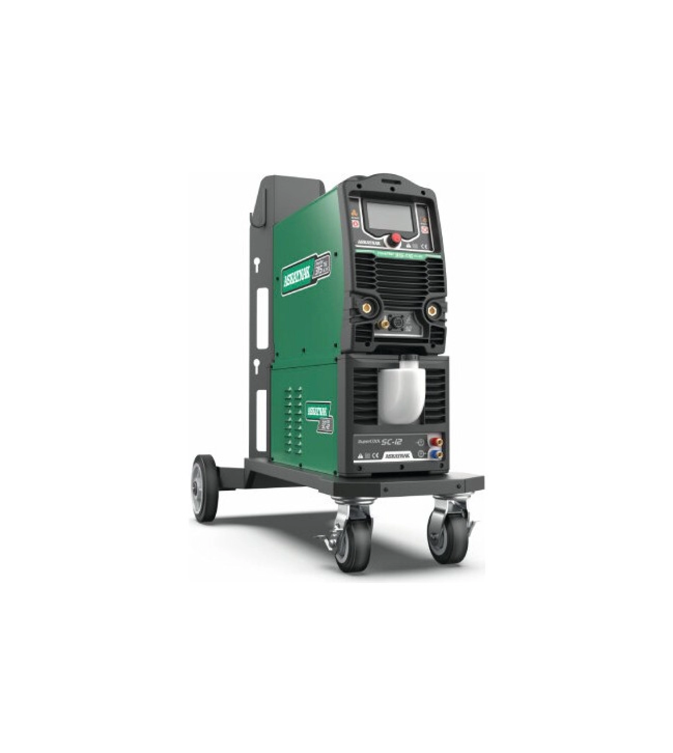 Askaynak inverter 315 Tig Pulse Ac/Dc Kaynak Makinesi ürün görseli