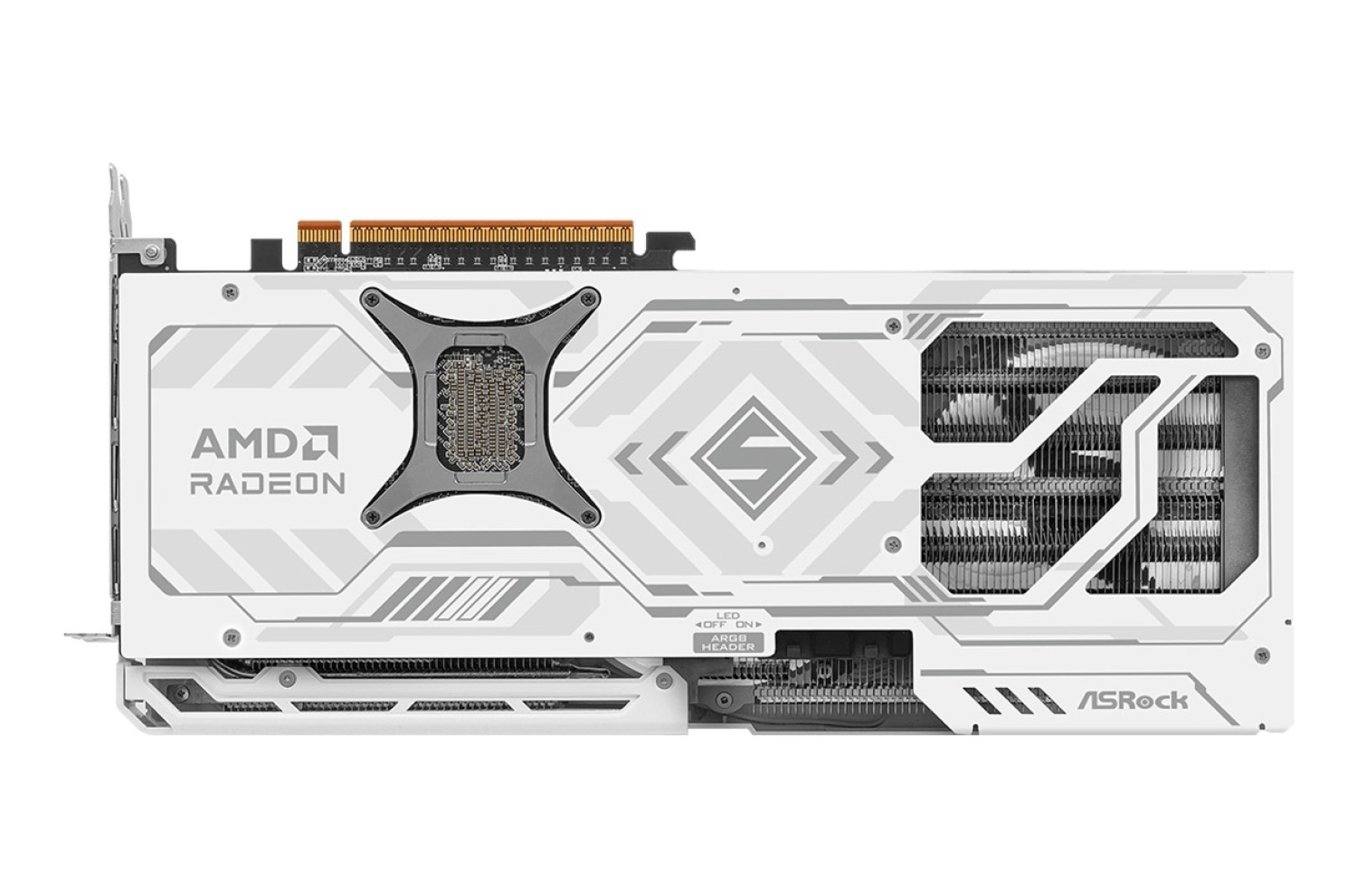 Asrock Amd Radeon Rx 9070 16Gb Gddr6, 256-Bit, Ekran Kartı - Görsel 3