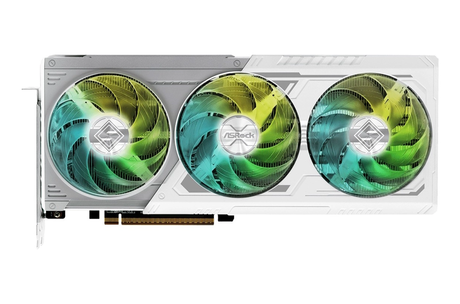 Asrock Amd Radeon Rx 9070 16Gb Gddr6, 256-Bit, Ekran Kartı - Görsel 2