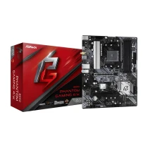 Asrock B550 Phantom Gaming 4/Ac Am4 Atx 128 Gb Ddr4 90-Mxbdz0-A0Uayz Anakart