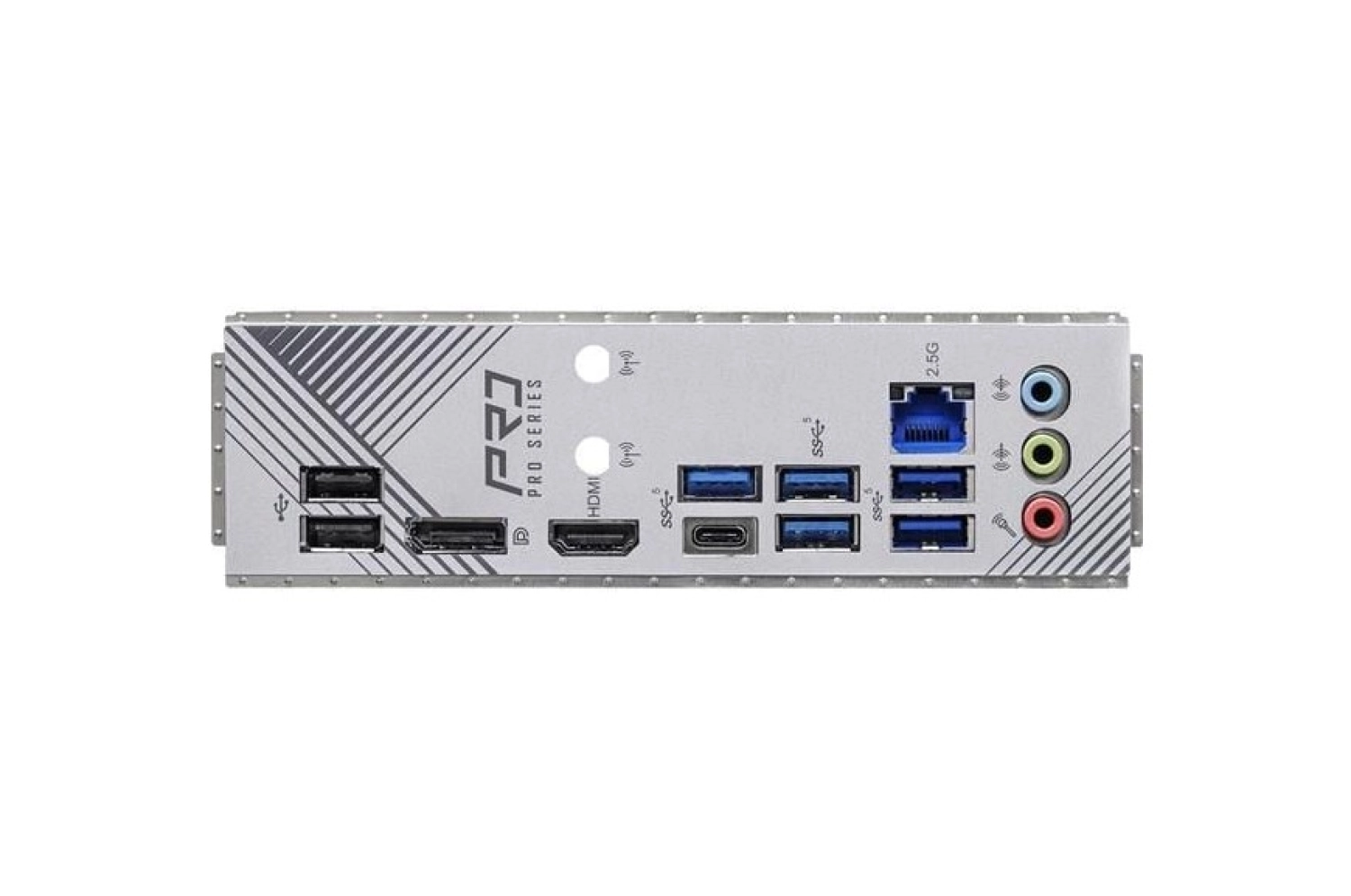 Asrock B760 Pro D4 Ddr4 Hdmı-Dp Pcıe 4.0 1700P Atx - Görsel 4