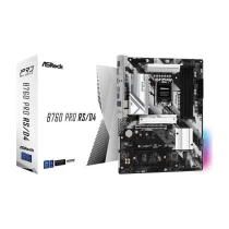 Asrock B760 Pro D4 Ddr4 Hdmı-Dp Pcıe 4.0 1700P Atx