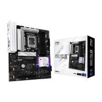 Asrock B860 Pro Rs Intel B860 Soket 1851 Ddr5 8666Mhz (Oc) M.2 Anakart