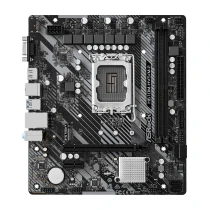 Asrock H610M-Hvs/M.2 R2.0 Ddr4 Hdmi Pcıe 4.0 1700P Matx Anakart
