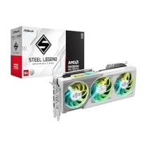 Asrock Radeon Rx 9070 Steel Legend 16Gb Ekran Kartı