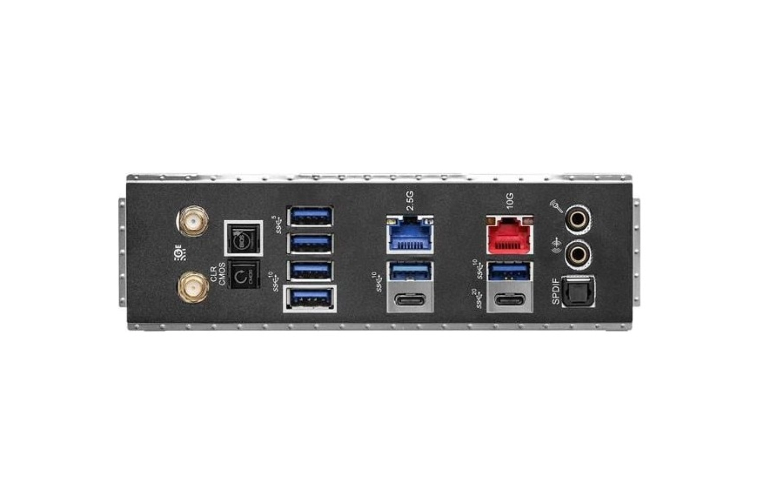 Asrock Trx50 Wıfı-6E Ws Ecc Ddr5 10-Gbe Lan Pcıe 5.0 Str50 Atx Anakart - Görsel 5