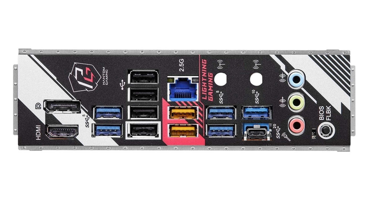 Asrock X670 E Pg Lightning Am5 Soket Anakart - Görsel 4