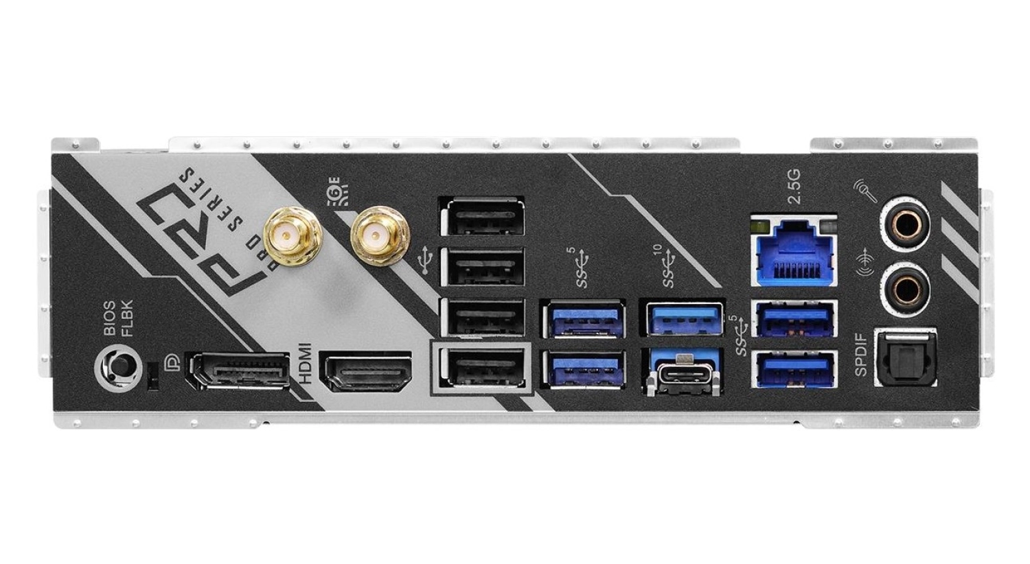 Asrock X670E Pro Rs Wıfı Ddr5 Soket Am5 Anakart - Görsel 5