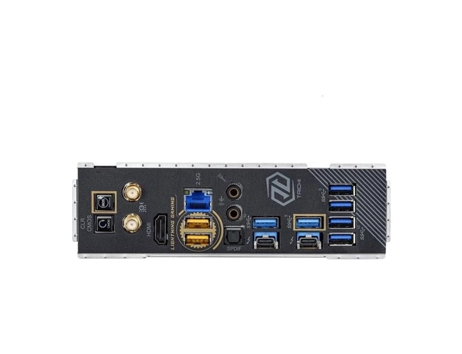 Asrock X670E Taıchı Wıfı-6E Ddr5 Hdmı-Dp Pcıe 5.0 Am5 Atx - Görsel 5