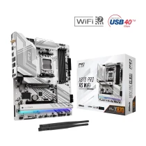 Asrock X870 Pro Rs Wifi Atx Anakart