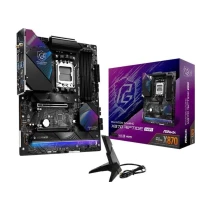 Asrock X870 Rıptıde Amd X870 Soket Am5 Ddr5 8000Mhz (Oc) M.2 Anakart