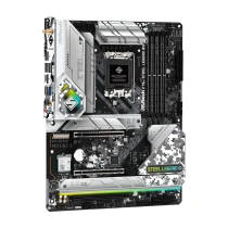 Asrock Z790 Steel Legend Wifi Ddr5 7200+ Mhz (Oc) Lga1700 Atx Anakart