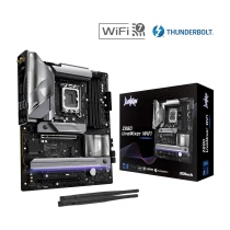 Asrock Z890 Livemixer Wifi Atx Anakart Intel Lga1851, Ddr5, Gen5 M.2 Ssd, 8K 60Hz Hdmı, Wifi 7 Anakart
