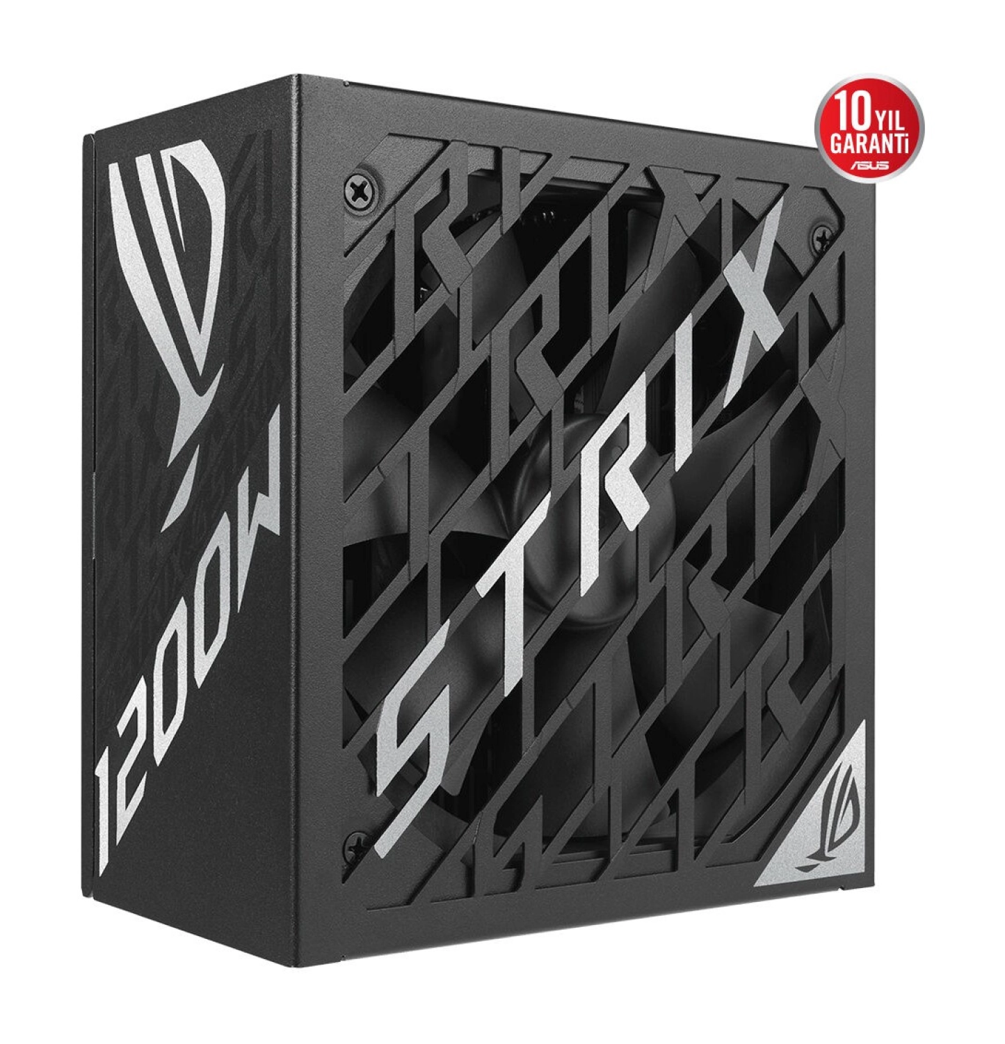 Asus 1200W 80+ Platınum Rog Strıx 1200P Tam Modüler Power Supply - Görsel 8