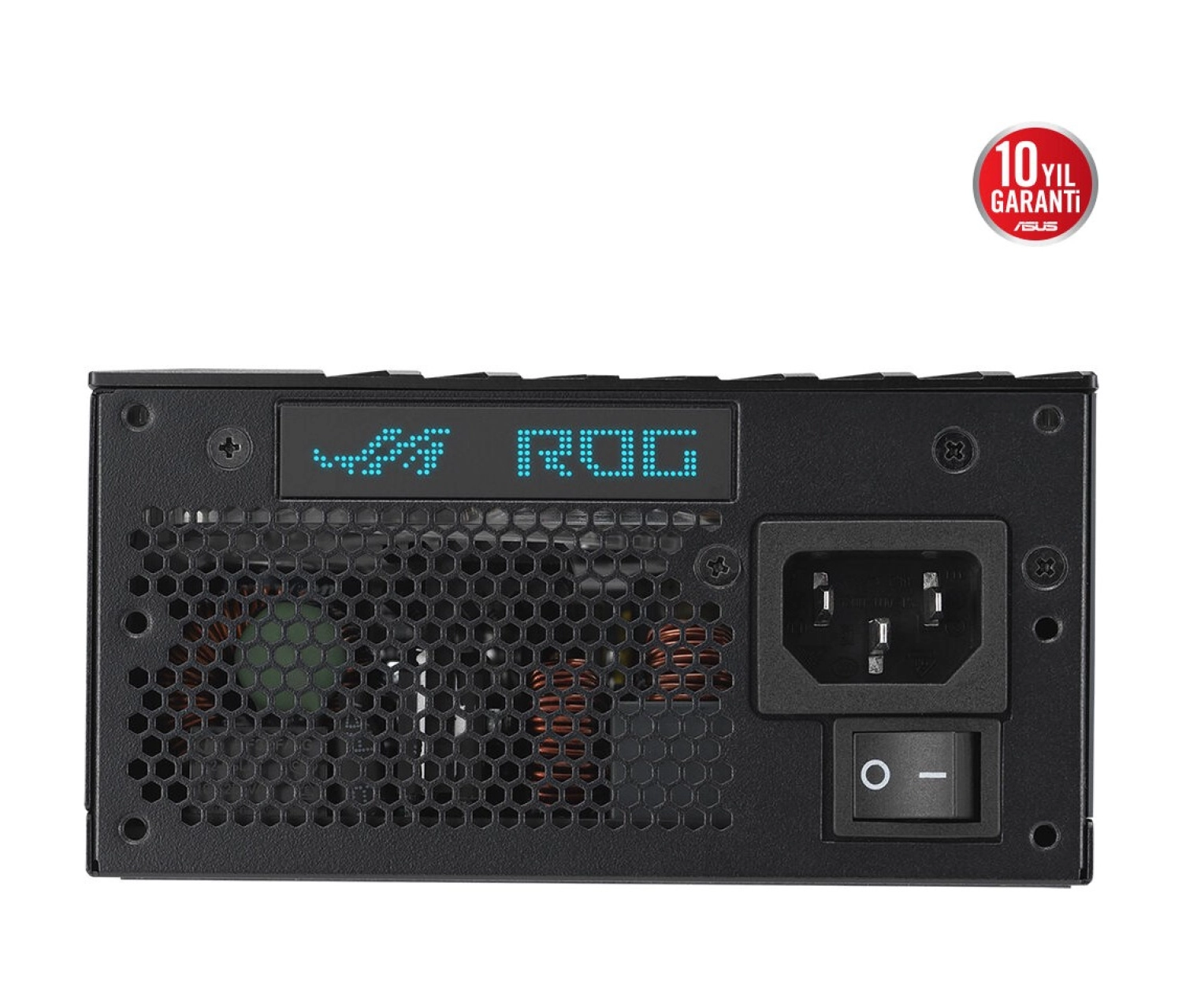 Asus 1200W 80+ Tıtanıum Rog-Loki-1200T-Sfx-L-Gaming Sfx-L Tam Modüler Power Supply - Görsel 8