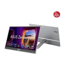 Asus 15.6" Oled Zenscreen Mq16Ahe 1Ms 60Hz Mhdmi-Type-C Taşinabi̇li̇r Moni̇tör