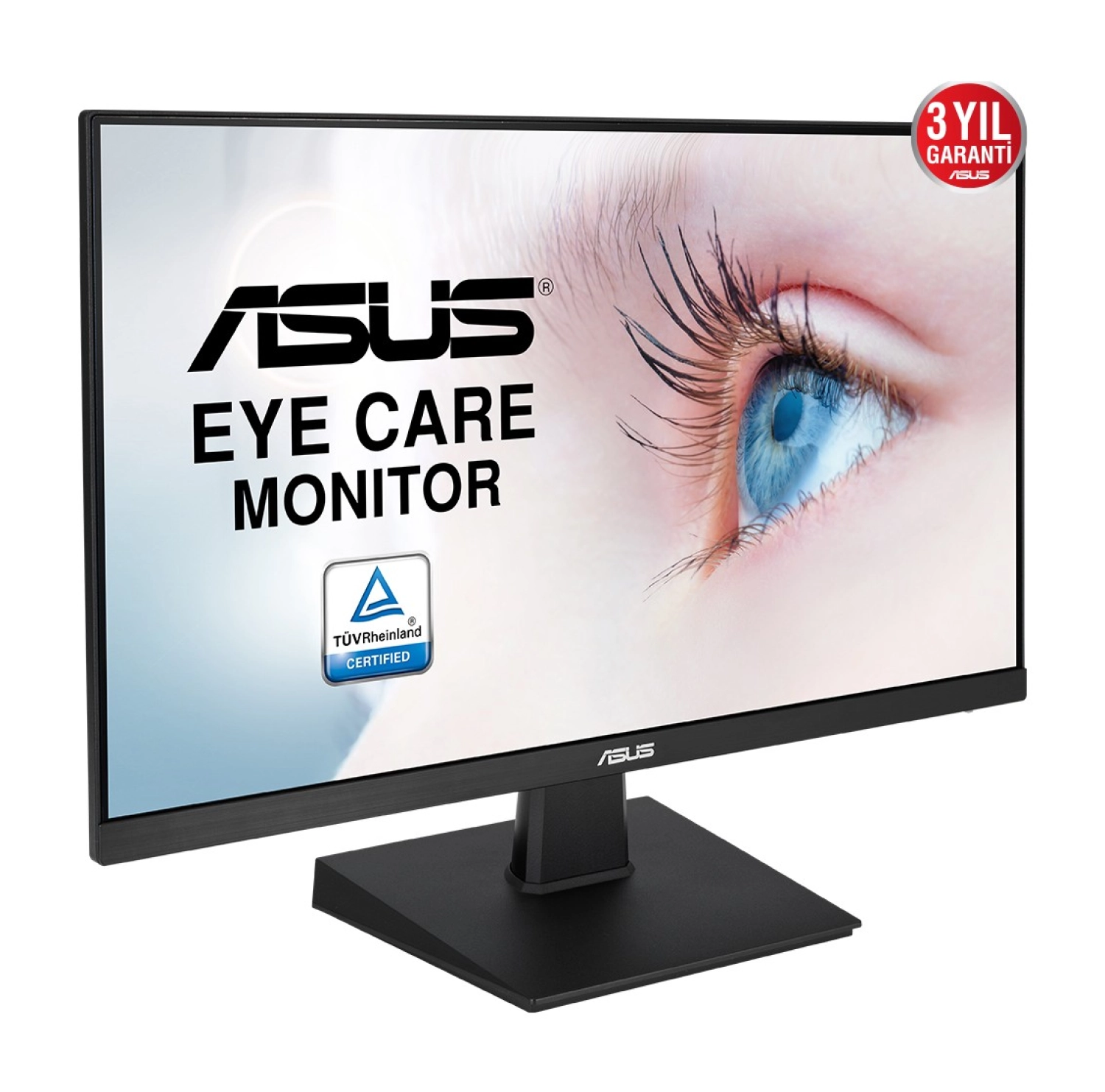 Asus 23.8" Va24Ehe 1920X1080 Hdmi 75Hz Siyah Monitör - Görsel 2