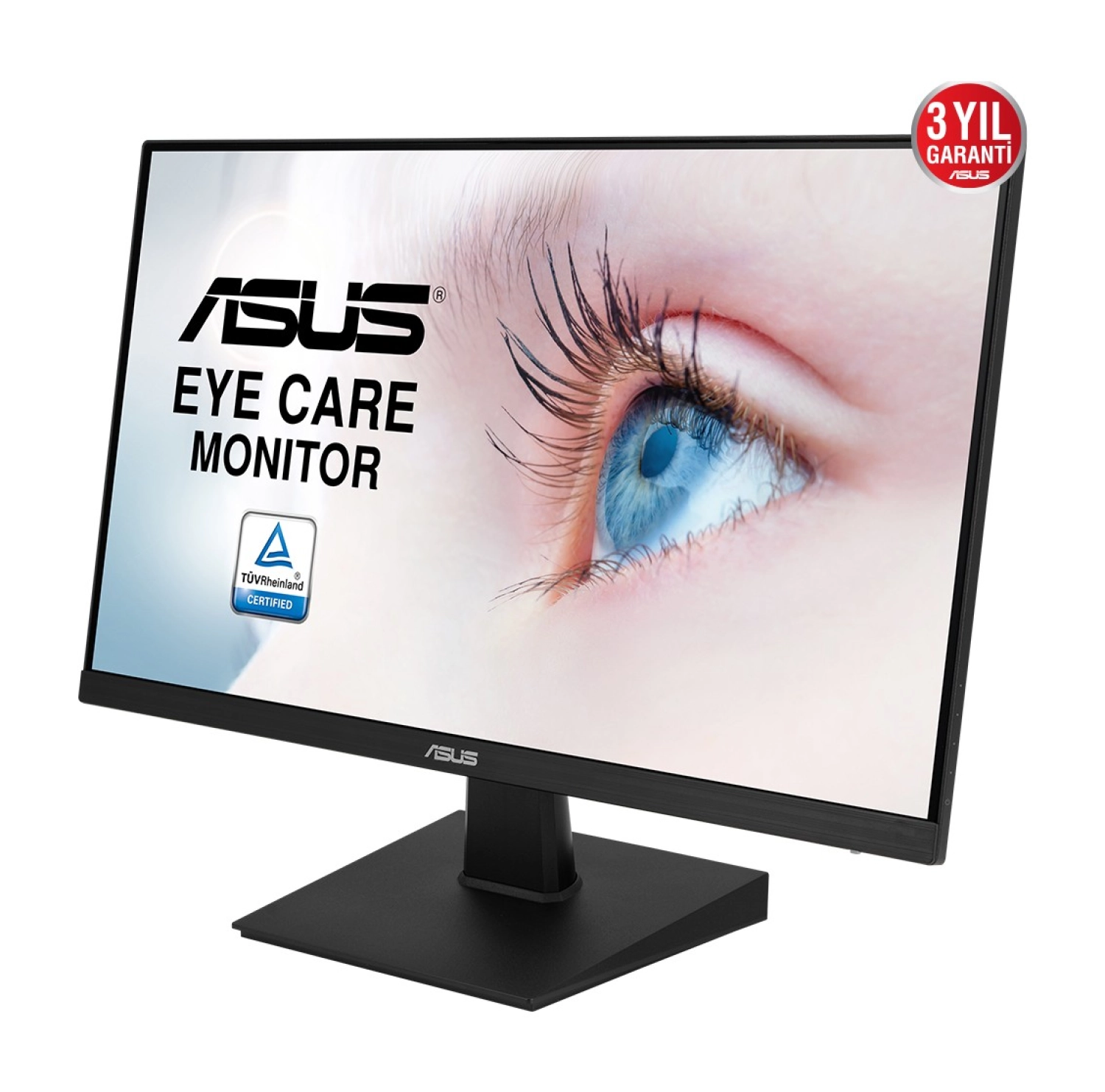 Asus 23.8" Va24Ehe 1920X1080 Hdmi 75Hz Siyah Monitör - Görsel 3