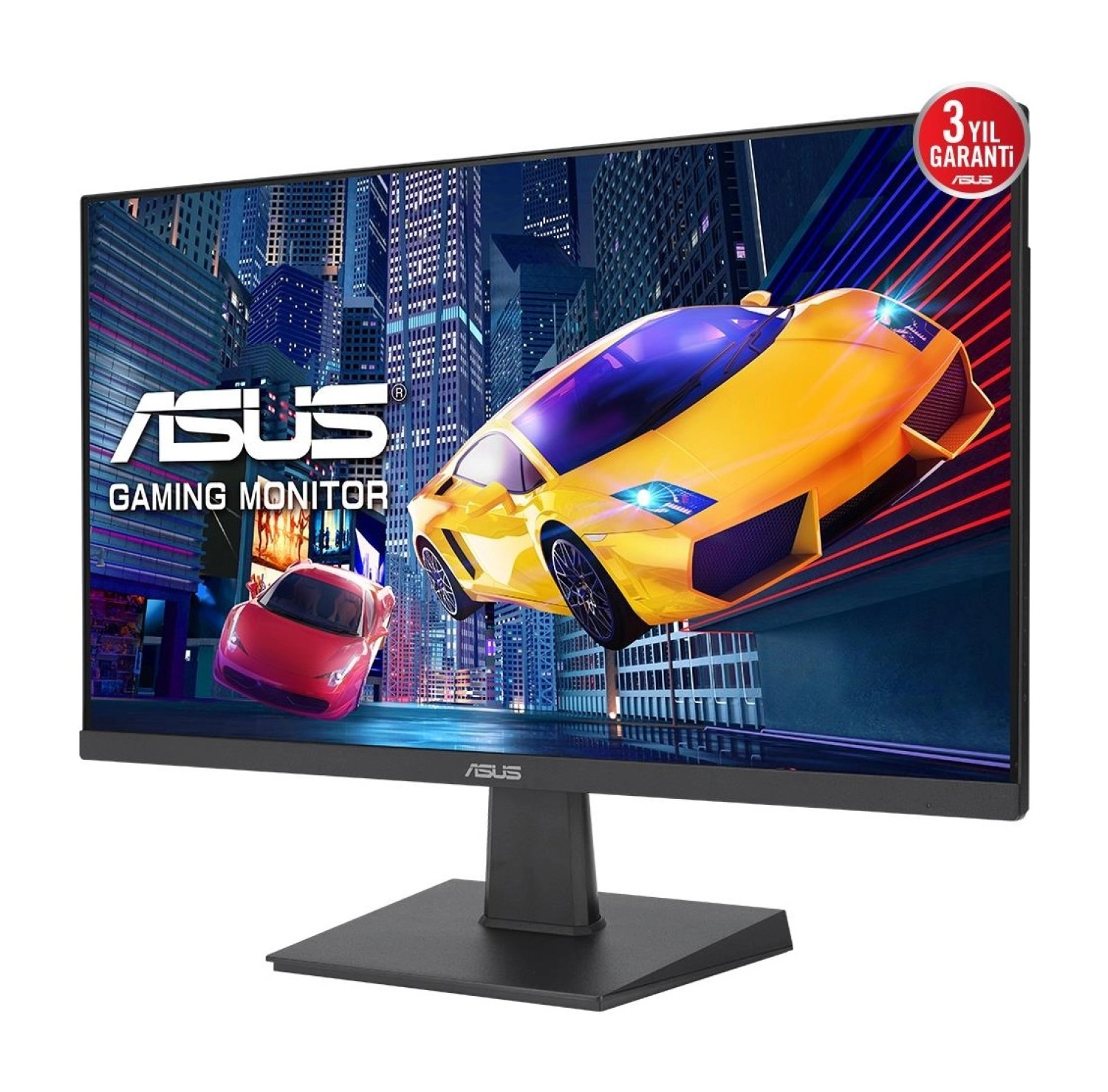 Asus 23.8" Va24Ehf 100Hz 1Ms Hdmi Eyecare Flickerfree Ips Fhd Monitör ürün görseli