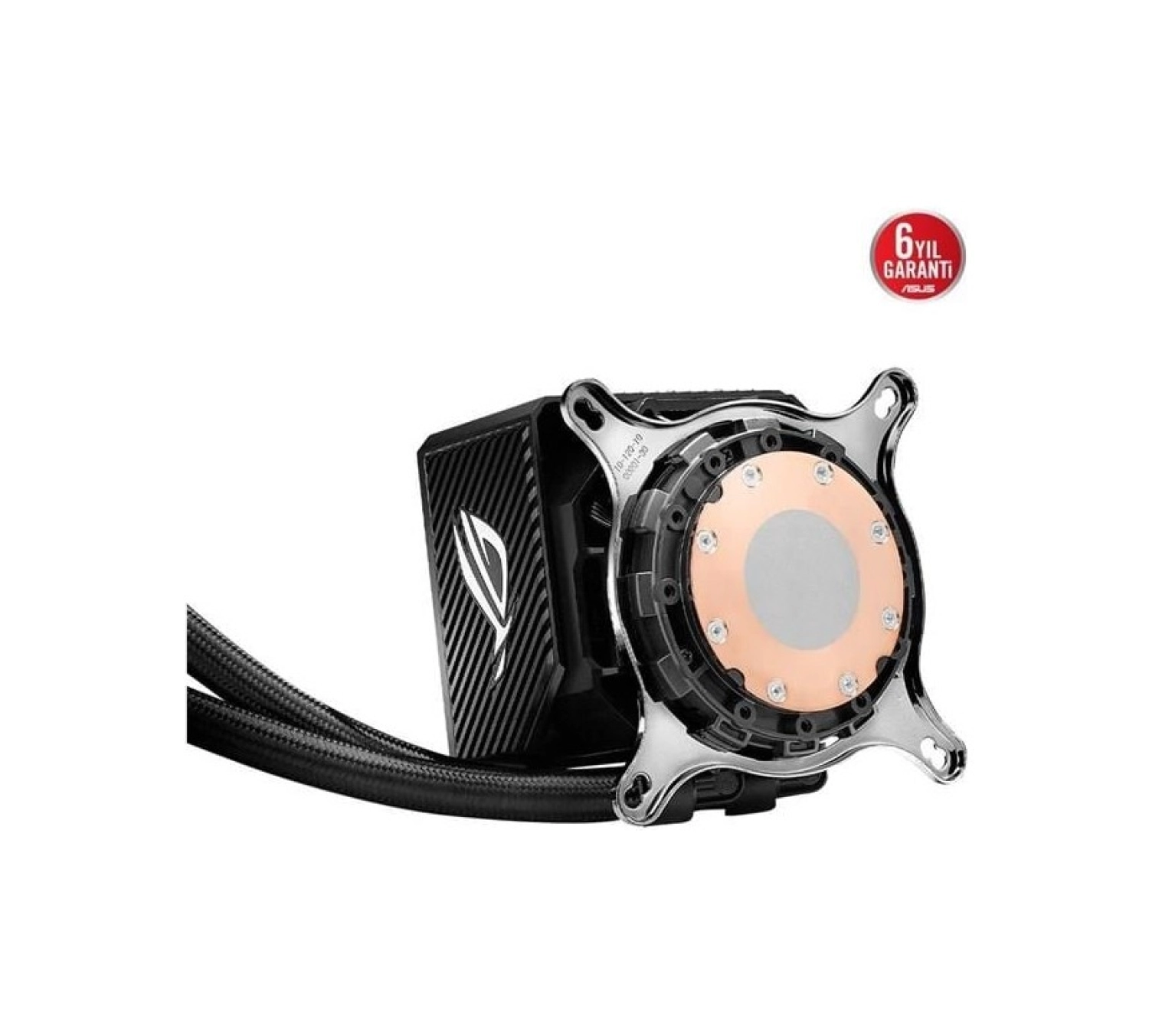 Asus 240Mm Rog Ryujın Iı 240 Argb Sıvı Soğutmalı Am5-1700P Işlemci Fanı - Görsel 5