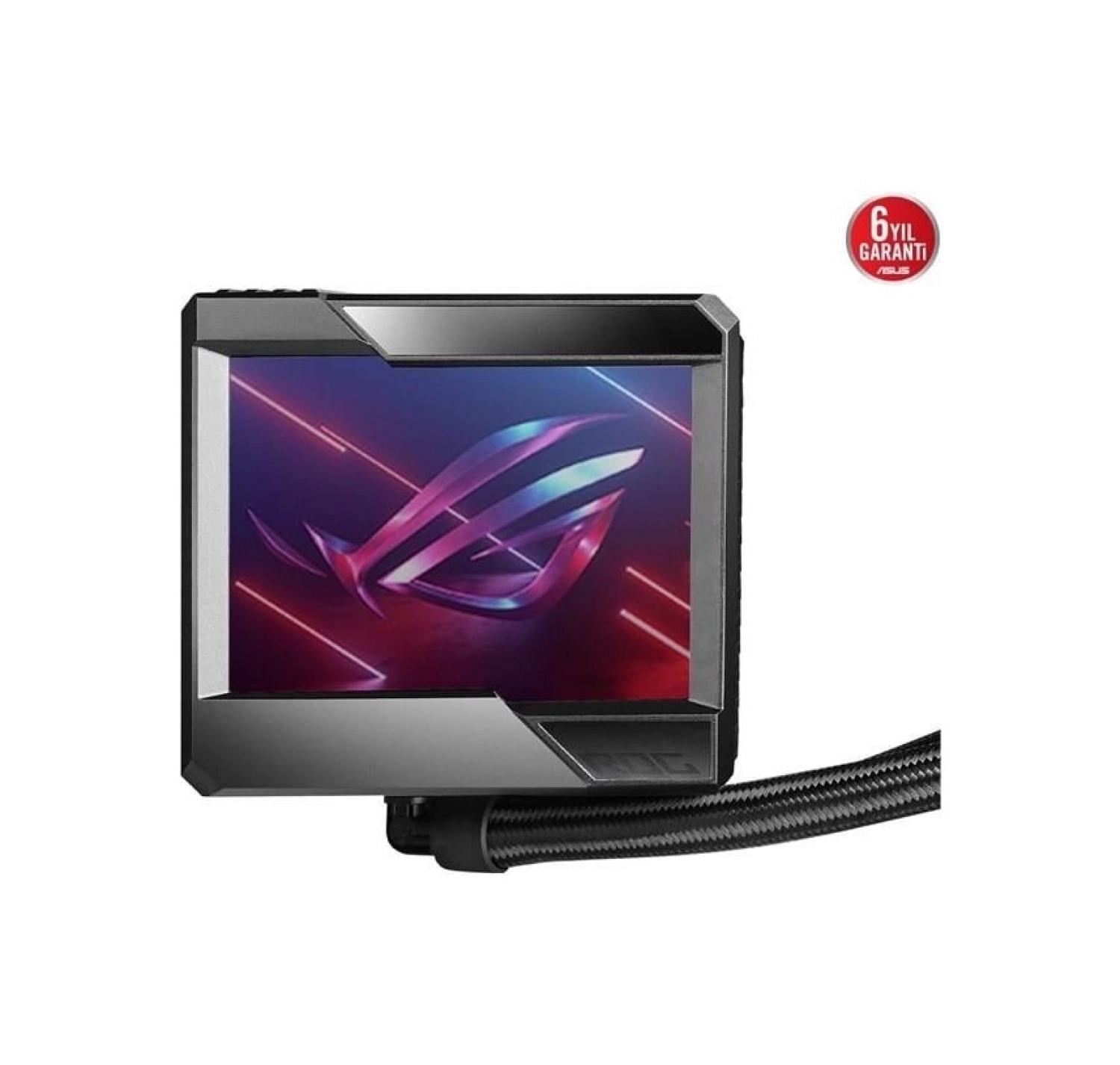 Asus 240Mm Rog Ryujın Iı 240 Argb Sıvı Soğutmalı Am5-1700P Işlemci Fanı - Görsel 2