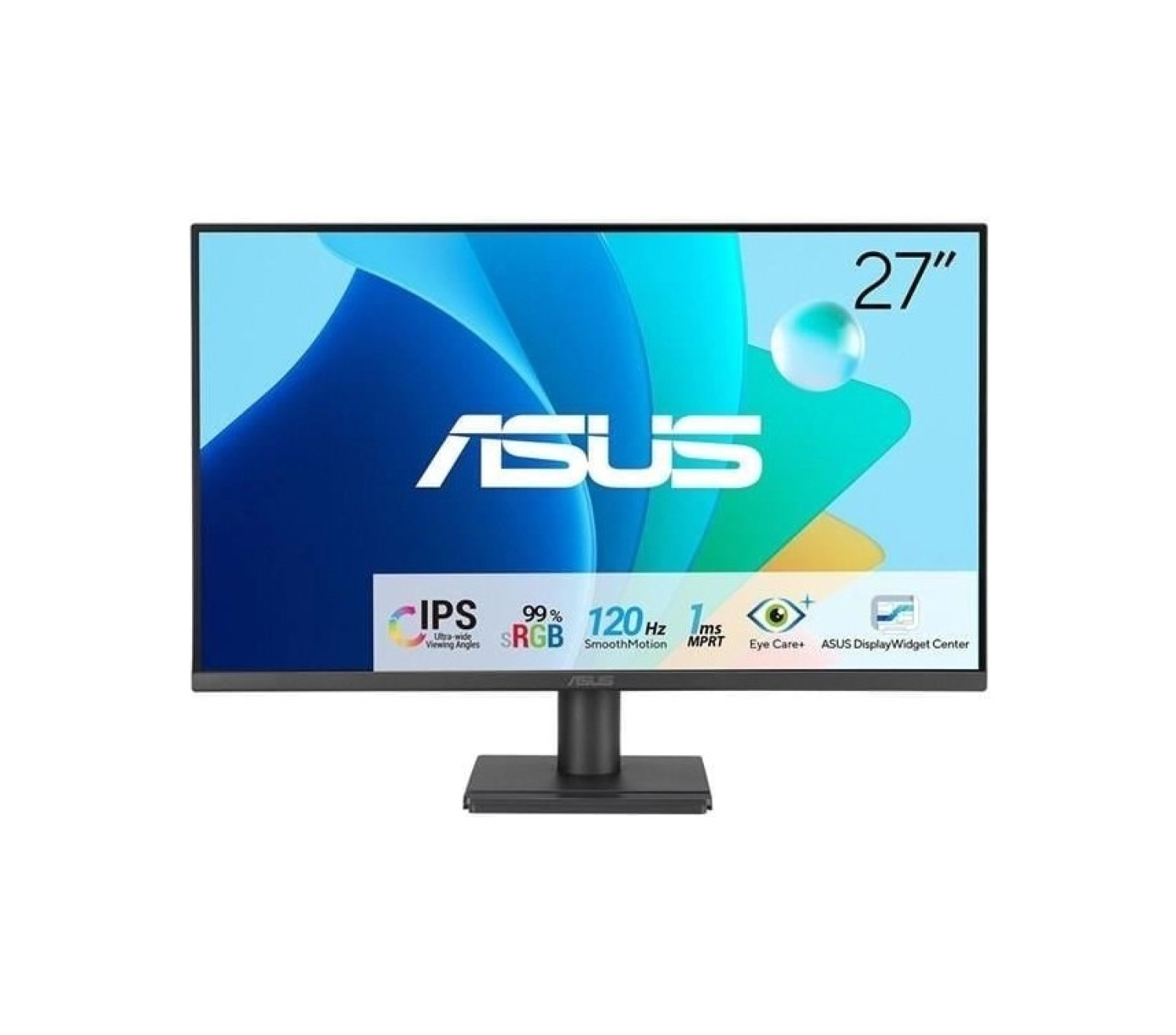 Asus 27" Ips Va279Hg 1Ms 120Hz Eye Care 1920X1080 Oyuncu Monitör - Görsel 3