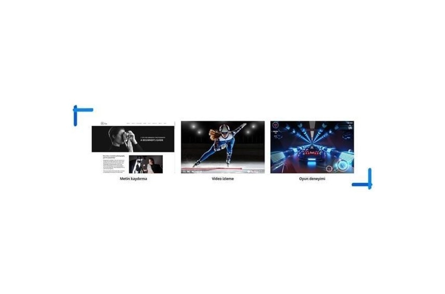 Asus 27" Ips Va279Hg 1Ms 120Hz Eye Care 1920X1080 Oyuncu Monitör - Görsel 4