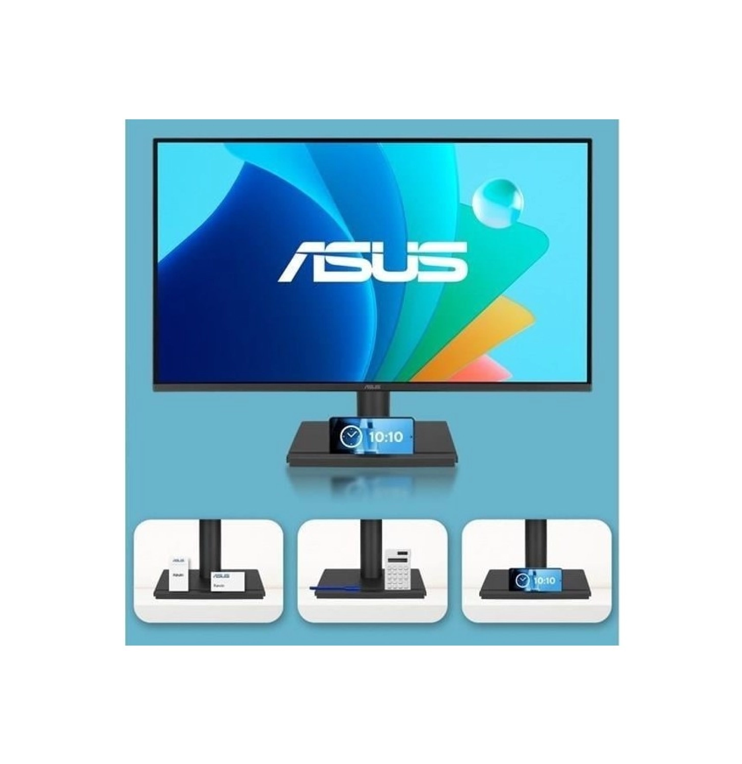Asus 27" Ips Va279Hg 1Ms 120Hz Eye Care 1920X1080 Oyuncu Monitör - Görsel 2