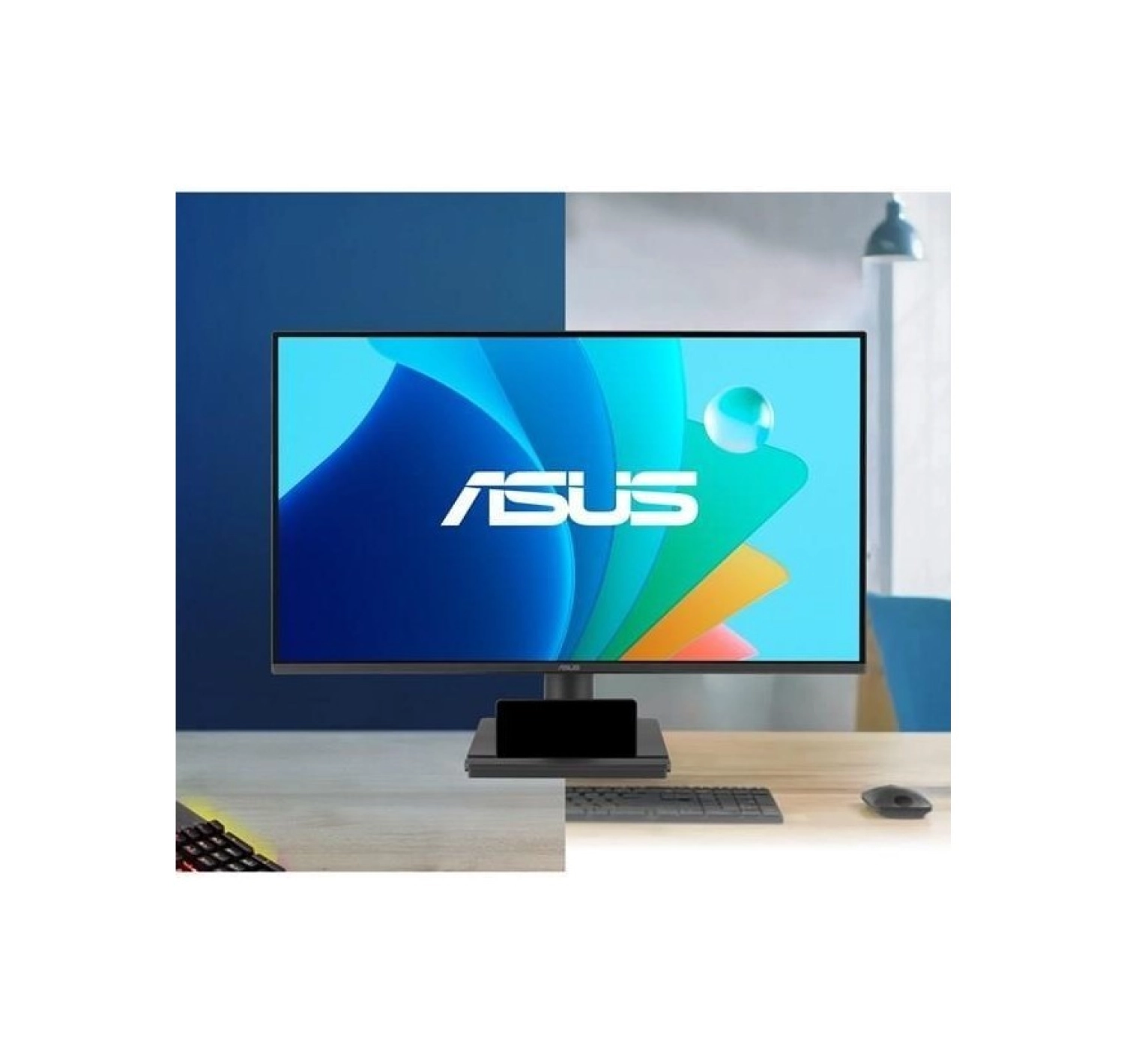 Asus 27" Ips Va279Hg 1Ms 120Hz Eye Care 1920X1080 Oyuncu Monitör ürün görseli