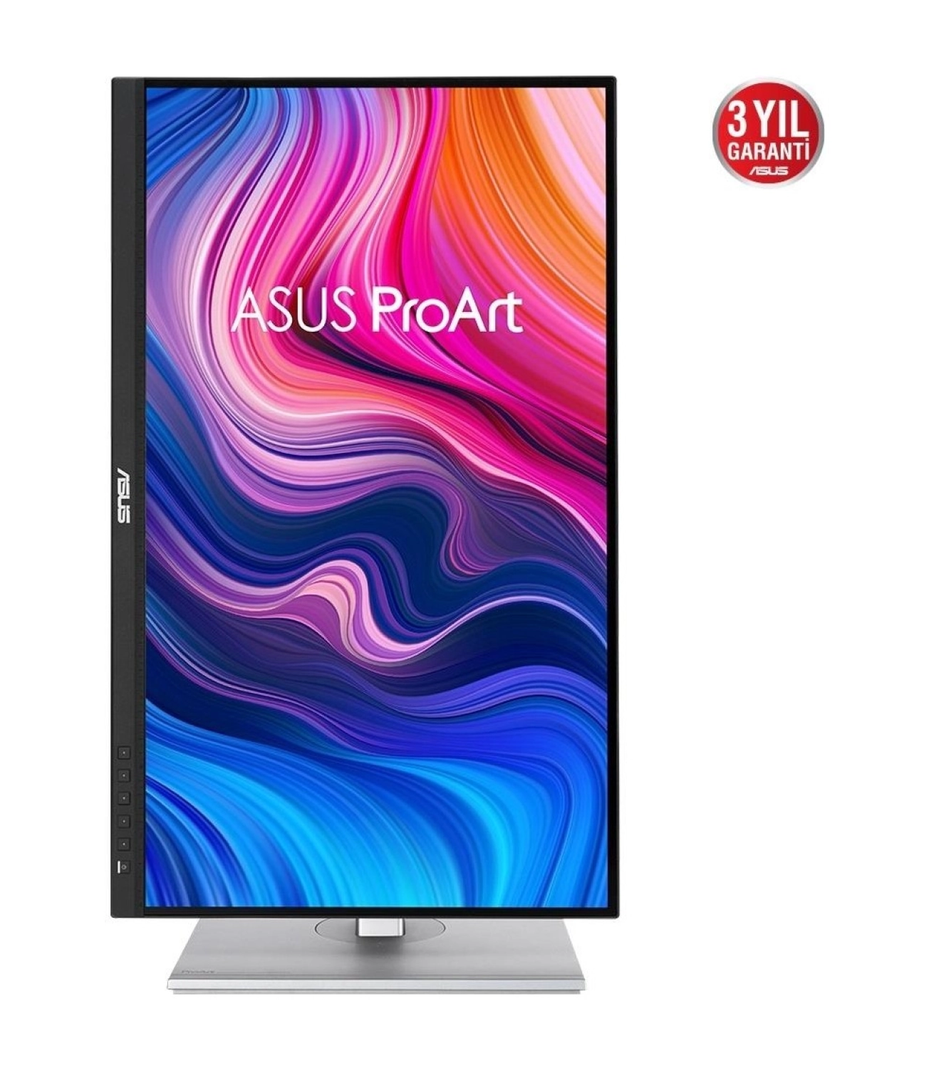 Asus 27" Proart Display Pa279Cv Ips 4K Uhd(3840-2160) Usb-C Monitör - Görsel 10