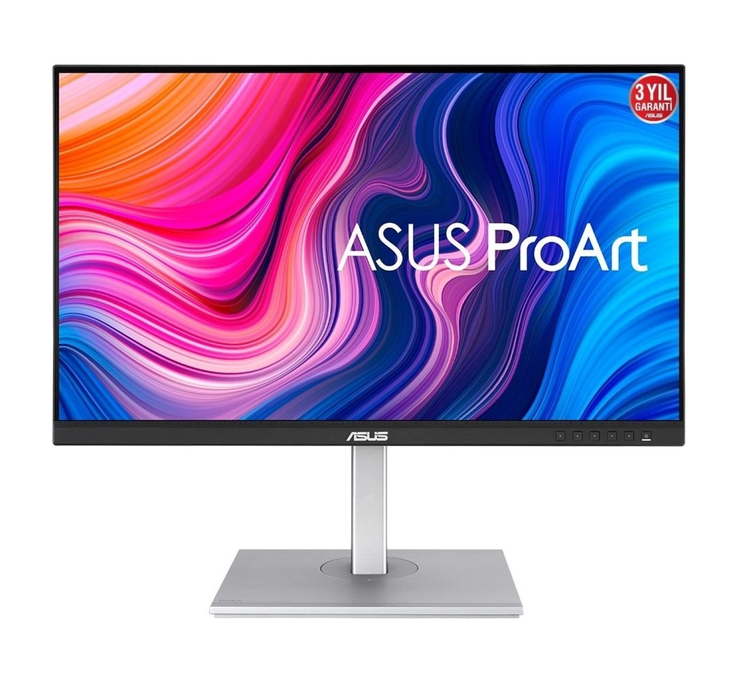 Asus 27" Proart Display Pa279Cv Ips 4K Uhd(3840-2160) Usb-C Monitör - Görsel 7