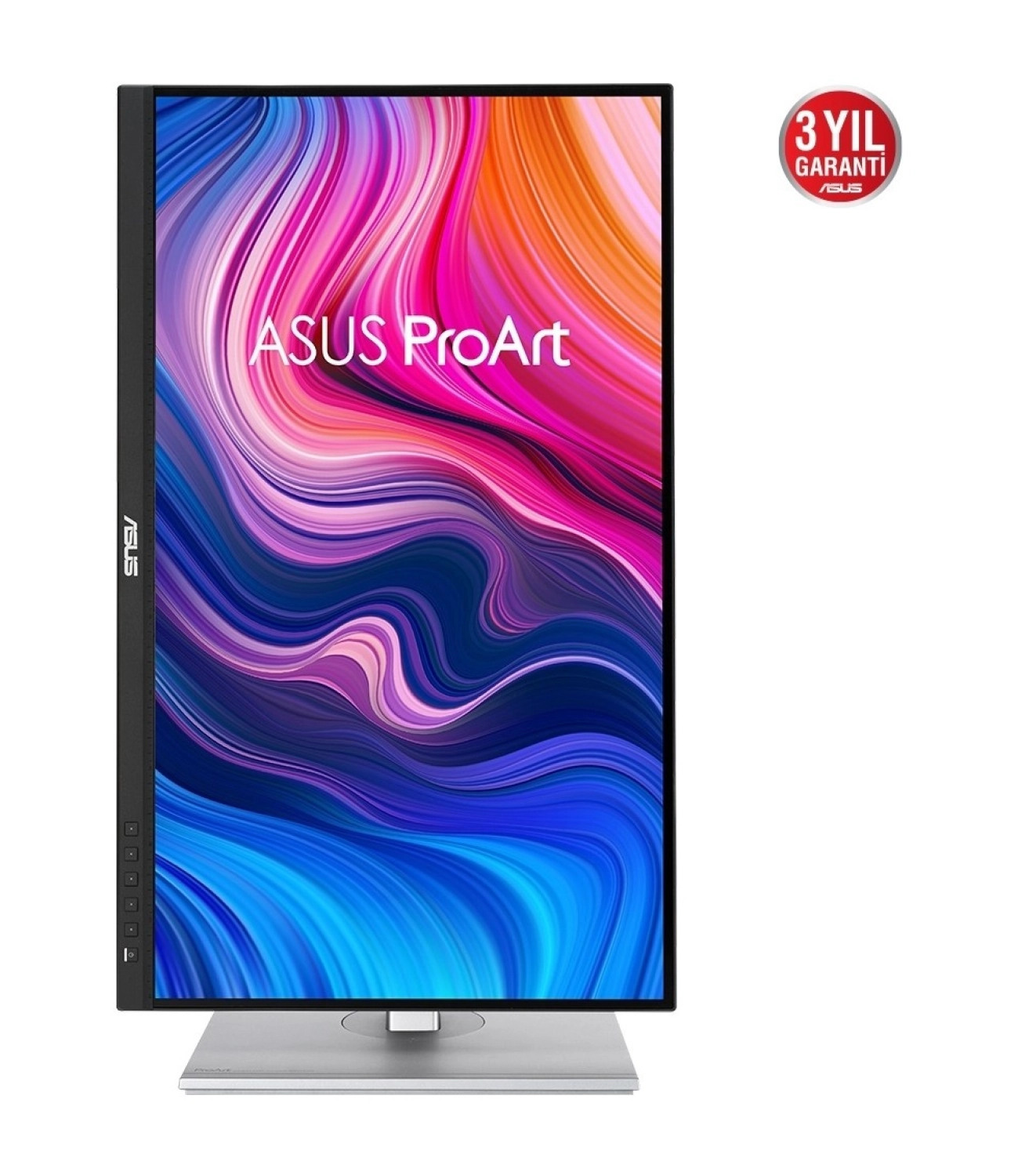 Asus 27" Proart Display Pa279Cv Ips 4K Uhd(3840-2160) Usb-C Monitör - Görsel 5