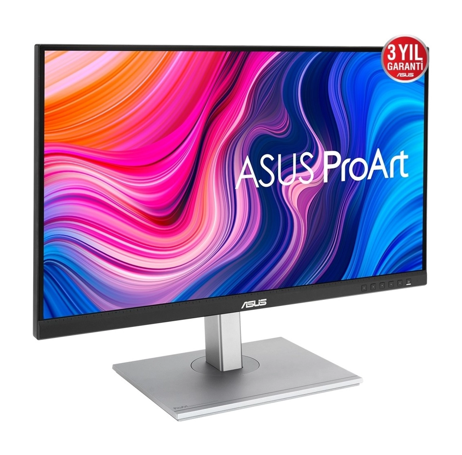 Asus 27" Proart Display Pa279Cv Ips 4K Uhd(3840-2160) Usb-C Monitör - Görsel 4