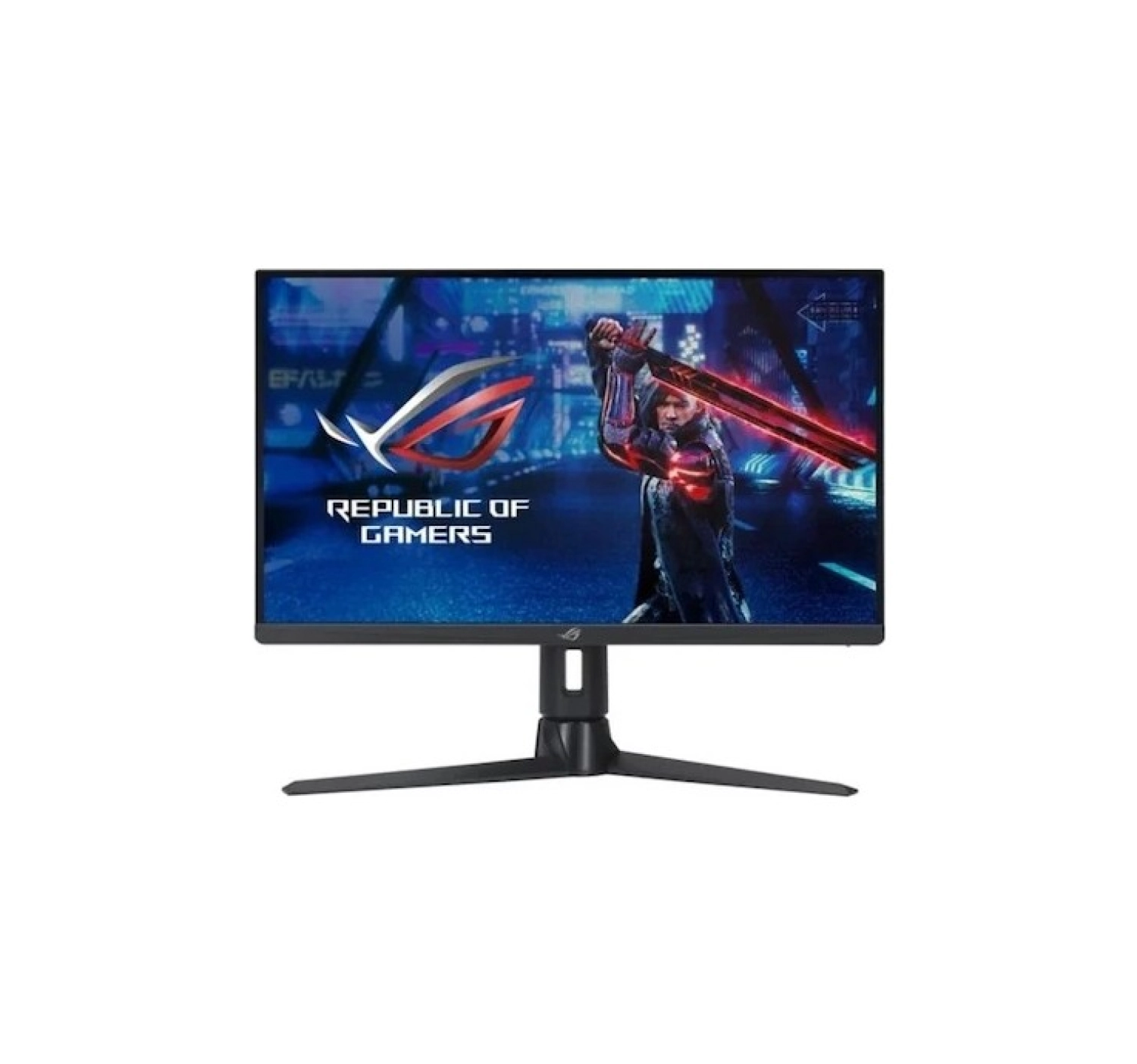 Asus 27" Rog Strix Xg27Aqmr 300Hz(Oc) 1Ms(Gtg) Hdmi Dp Usb 3.2 Hdr10 Freesync Premium Pro G-Sync Fast Ips Qhd Gaming Monitör - Görsel 2