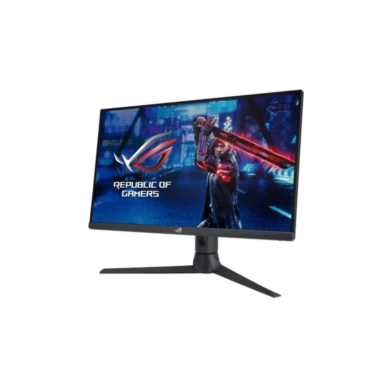 Asus 27" Rog Strix Xg27Aqmr 300Hz(Oc) 1Ms(Gtg) Hdmi Dp Usb 3.2 Hdr10 Freesync Premium Pro G-Sync Fast Ips Qhd Gaming Monitör - Görsel 3