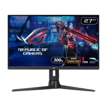 Asus 27" Rog Strix Xg27Aqmr 300Hz(Oc) 1Ms(Gtg) Hdmi Dp Usb 3.2 Hdr10 Freesync Premium Pro G-Sync Fast Ips Qhd Gaming Monitör