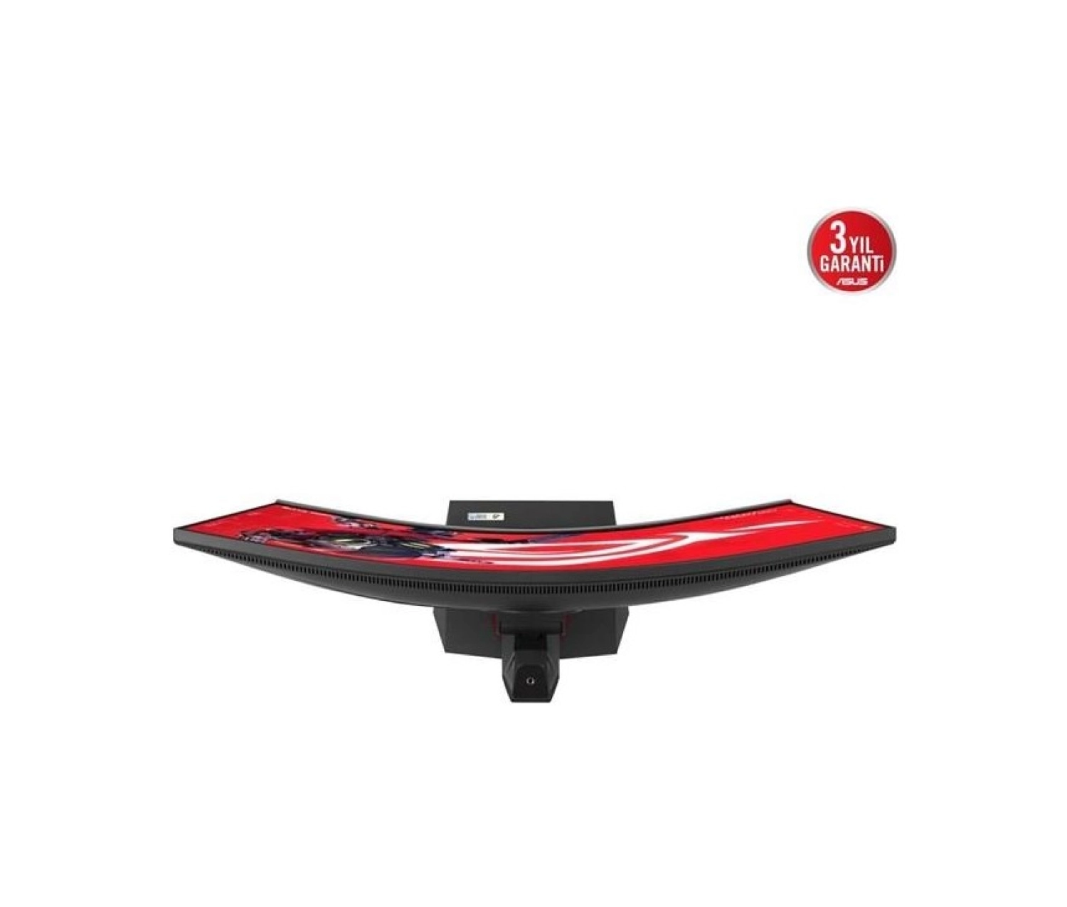 Asus 31.5" Fast Va Rog Strıx Xg32Wcms 1Ms 280Hz Hdmı-Dp Usbc Kavıslı Kamıng Monitör 2560X1440 - Görsel 4