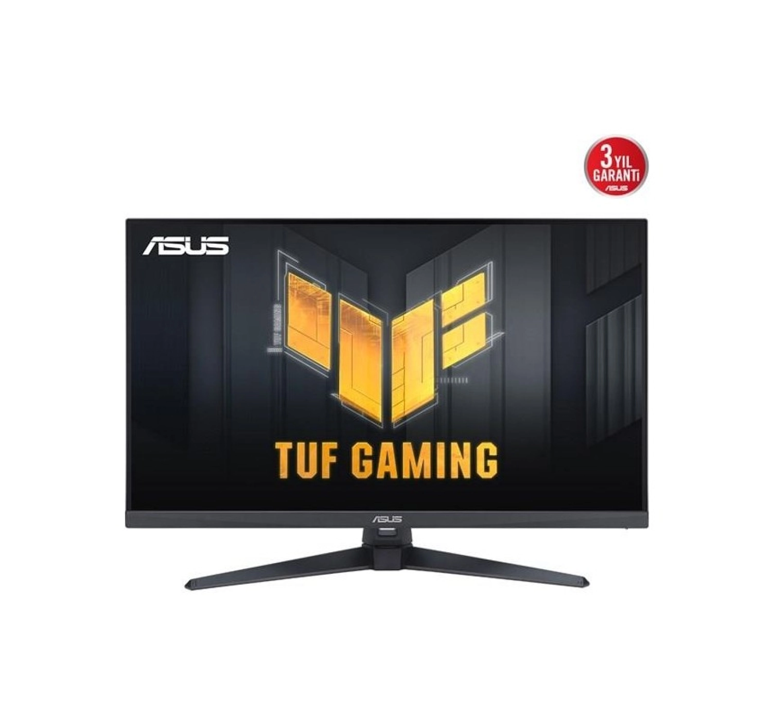 Asus 31.5" Ips Tuf Gaming Vg328Qa1A 1Ms 170Hz Hdmi-Dp Gaming Moni̇tör - Görsel 2