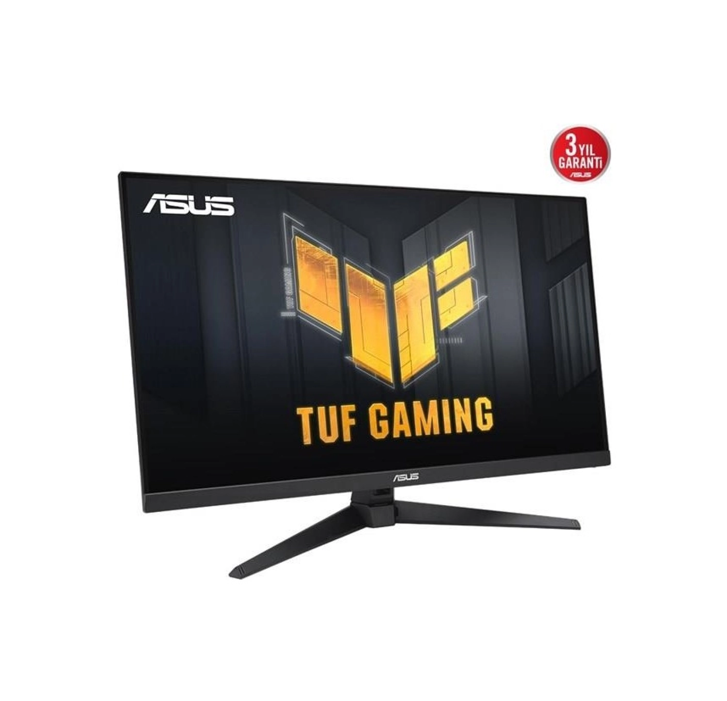 Asus 31.5" Ips Tuf Gaming Vg328Qa1A 1Ms 170Hz Hdmi-Dp Gaming Moni̇tör - Görsel 3