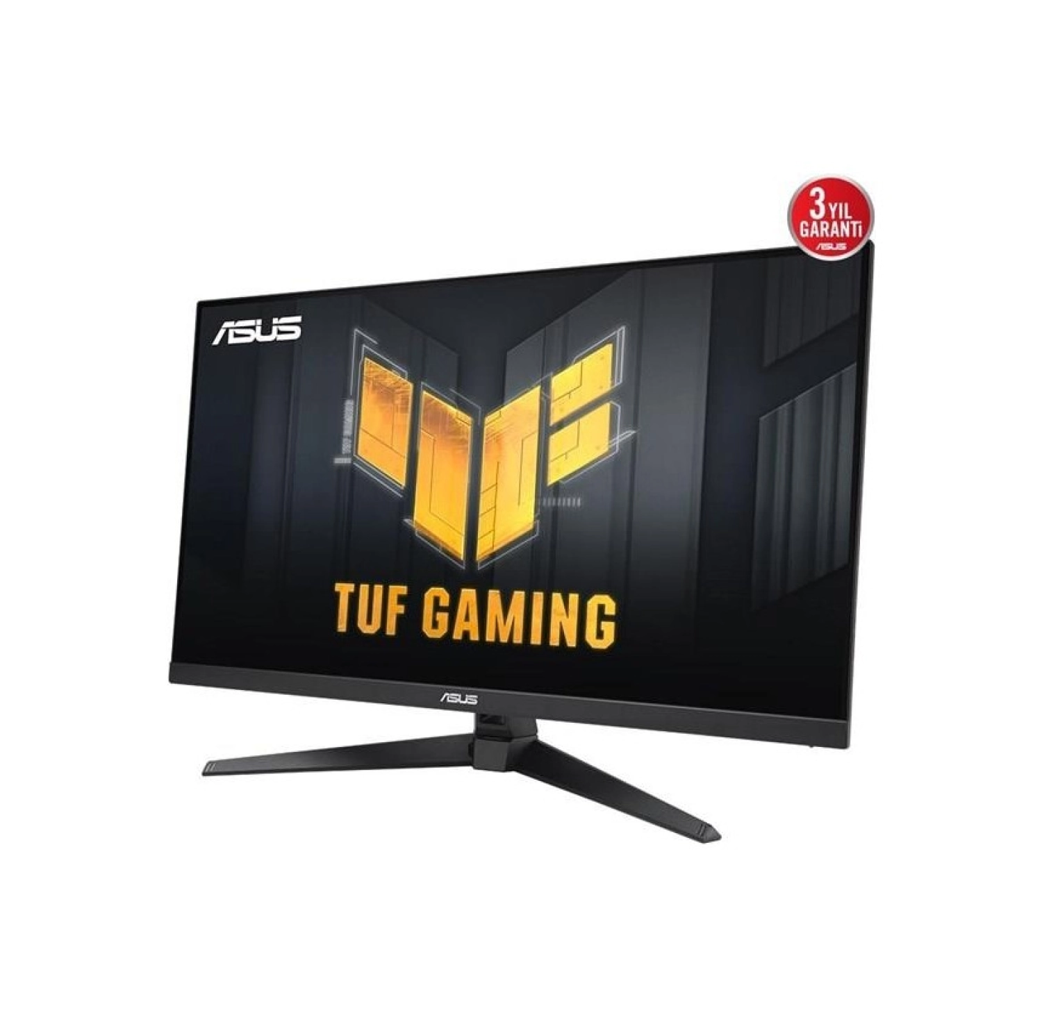 Asus 31.5" Ips Tuf Gaming Vg328Qa1A 1Ms 170Hz Hdmi-Dp Gaming Moni̇tör - Görsel 4