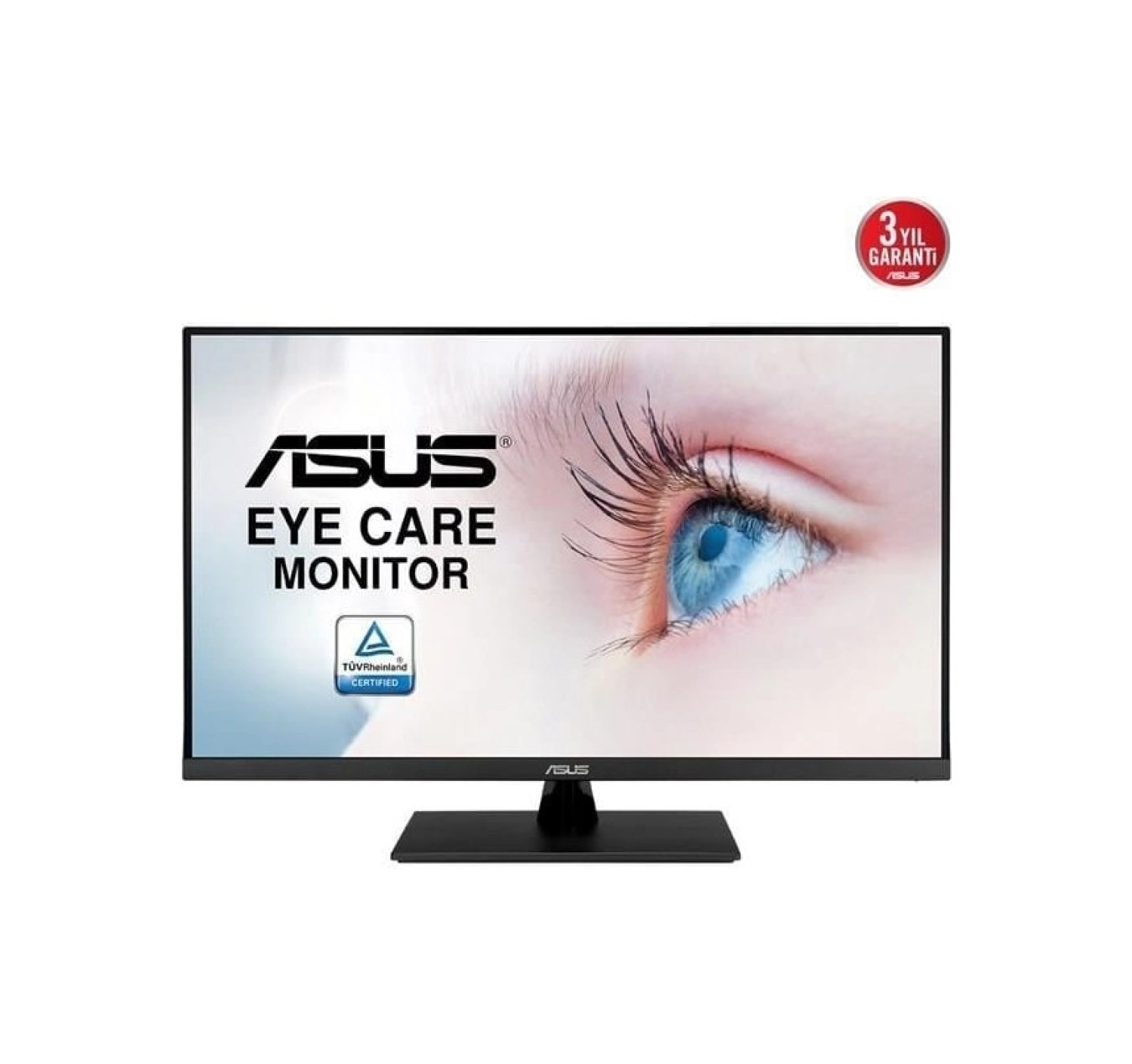 Asus 31.5" Ips Vp32Aq 5Ms 75Hz Hdmi-Dp Ev Ofi̇s Moni̇törü 2560X1440 ürün görseli