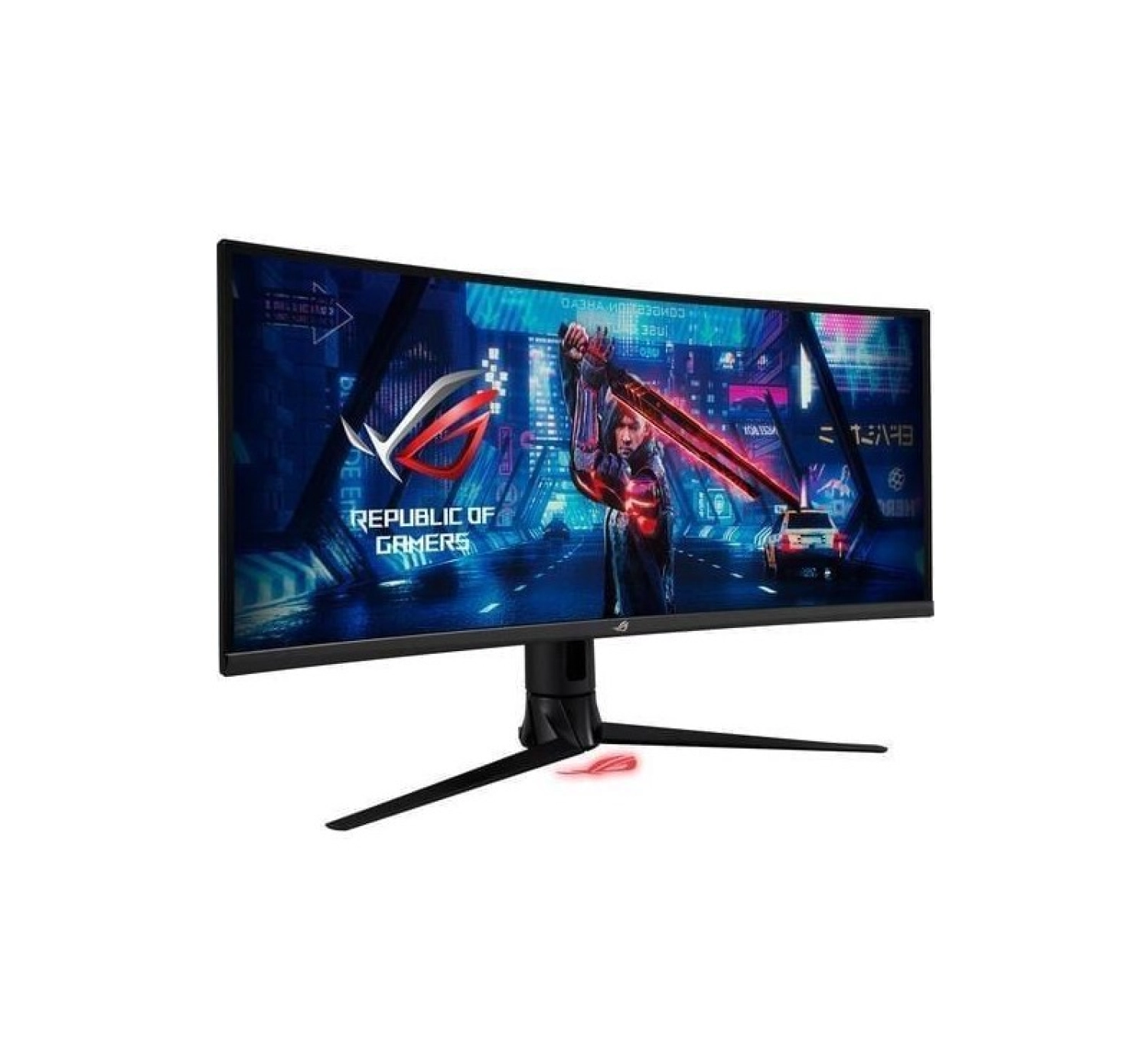 Asus 34" Ips Rog Strıx Xg349C 1Ms 180Hz Hdmı-Dp Kavıslı Gaming Monitör 3440X1440 ürün görseli