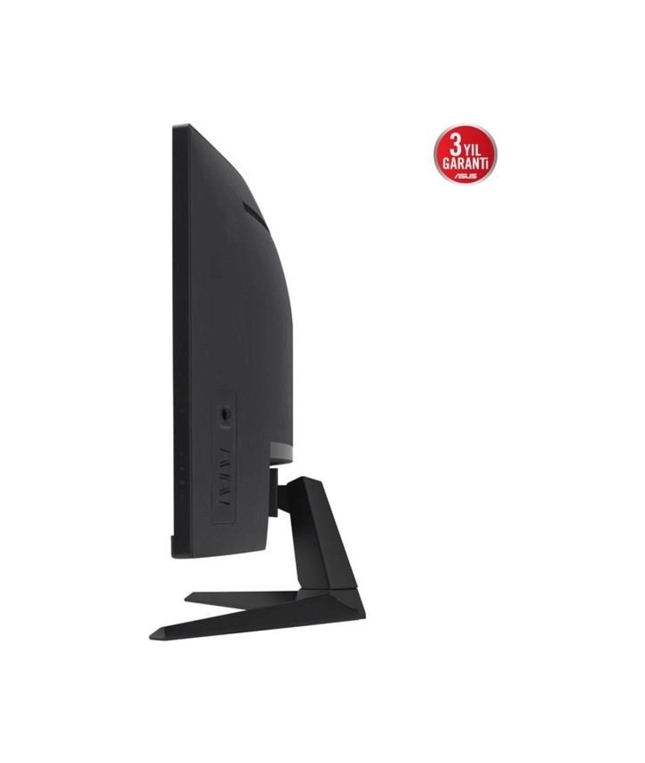 Asus 34" Tuf Gaming Vg34Vq3B 1Ms 180Hz Dp Hdmi Gaming Moni̇tör 3440X1440 - Görsel 2
