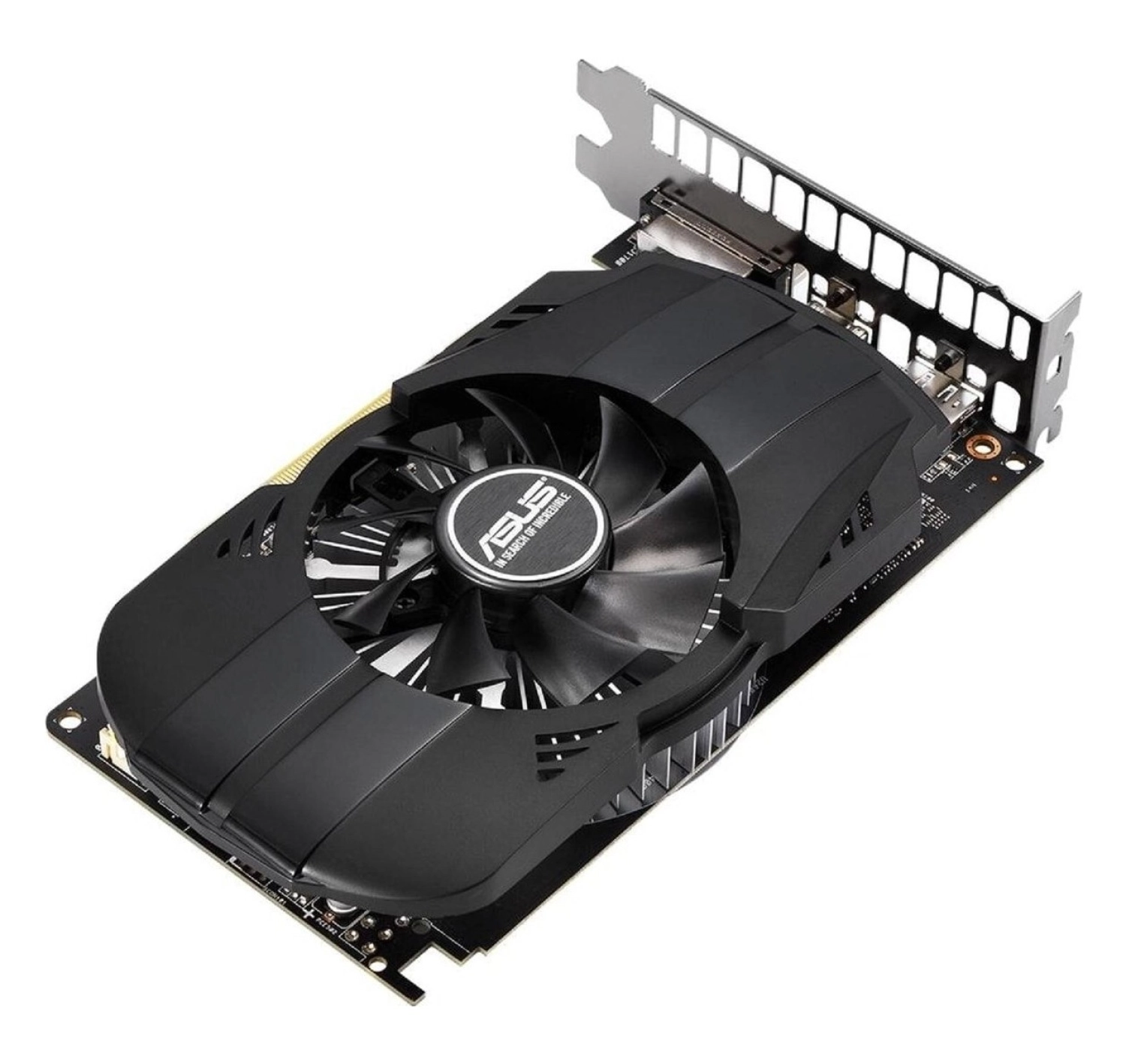 Asus 4Gb Amd Radeon Rx 550 Phoenix (Ph-Rx550-4G-Evo) Ekran Kartı - Görsel 3
