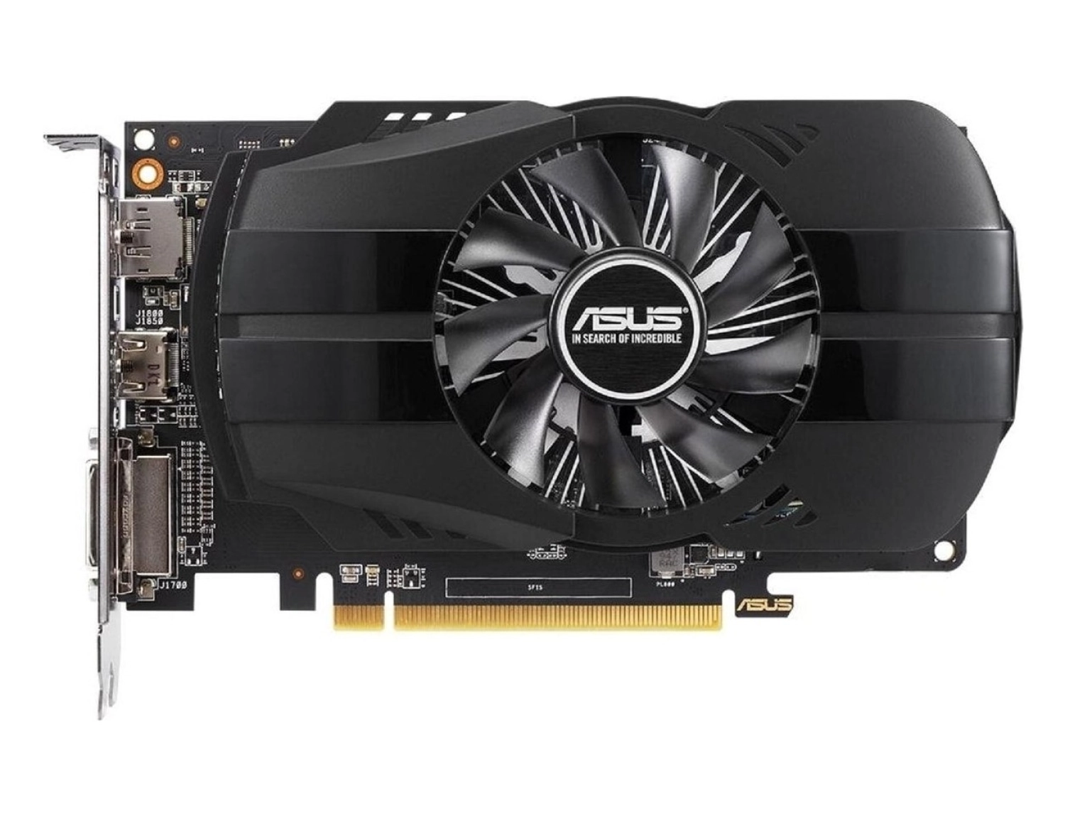 Asus 4Gb Amd Radeon Rx 550 Phoenix (Ph-Rx550-4G-Evo) Ekran Kartı ürün görseli