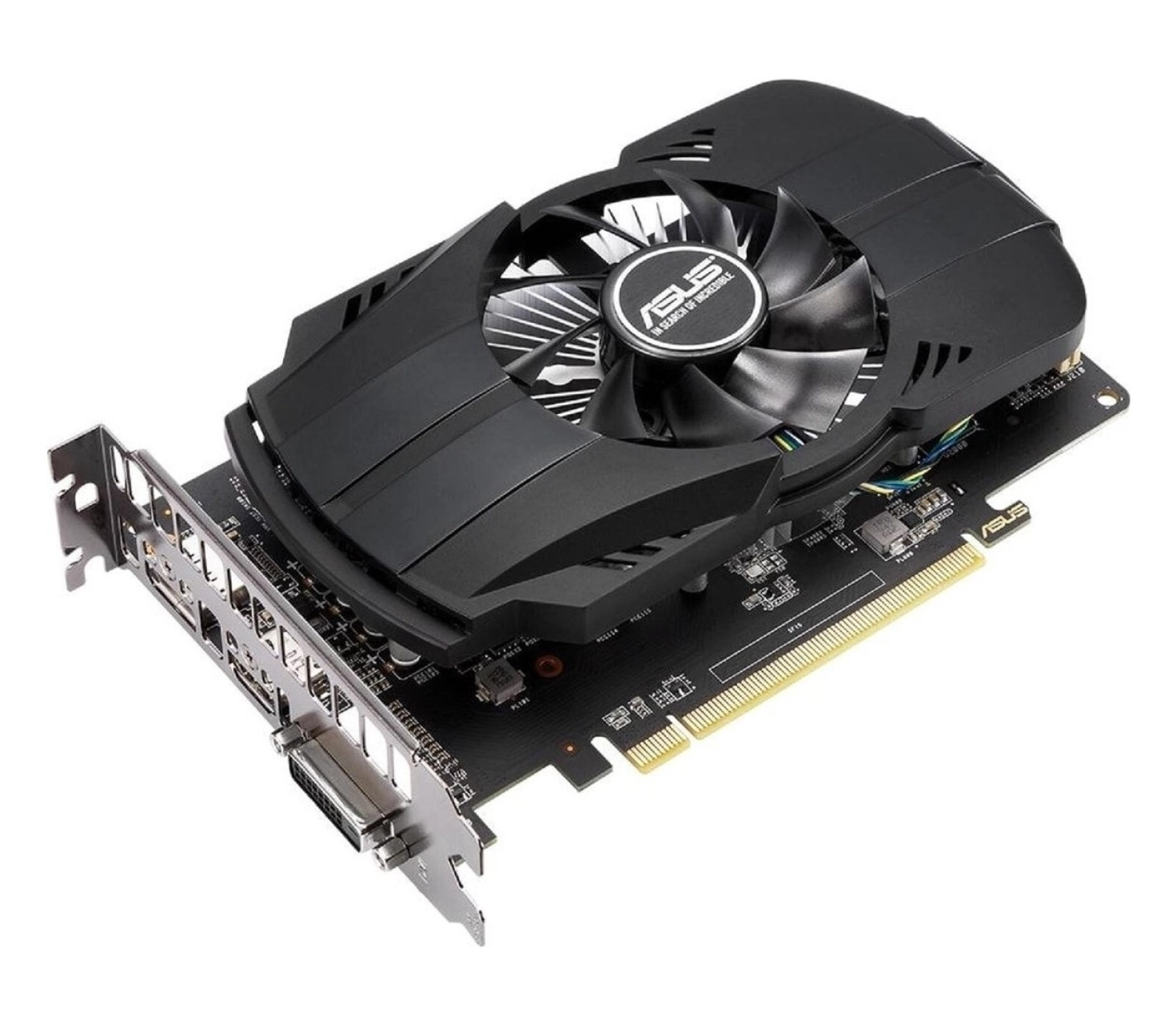 Asus 4Gb Amd Radeon Rx 550 Phoenix (Ph-Rx550-4G-Evo) Ekran Kartı - Görsel 2