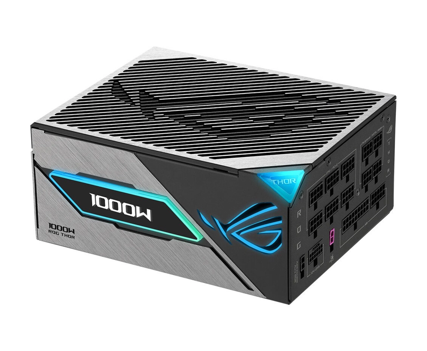 Asus 850W 80+ Platınum Rog Strıx 850P Tam Modüler Power Supply - Görsel 6